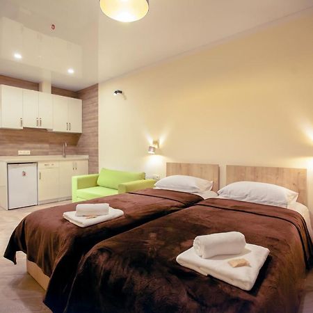 Cozy Appartement, Loft2 In New Gudauri Exterior foto